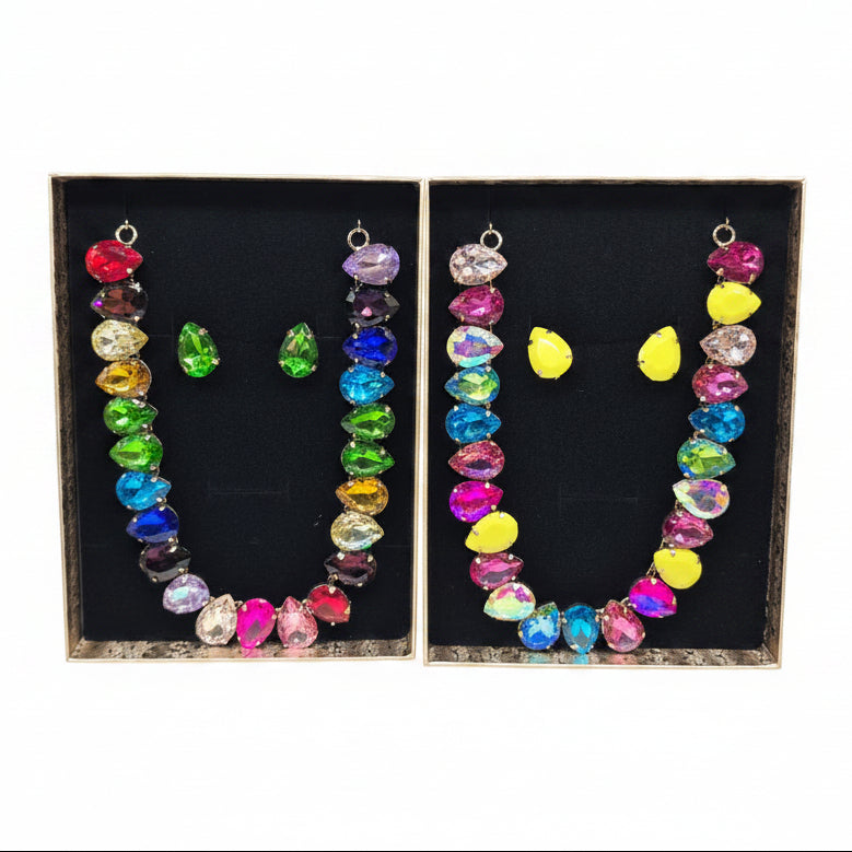 Kaleidoscope Dreams Necklace
