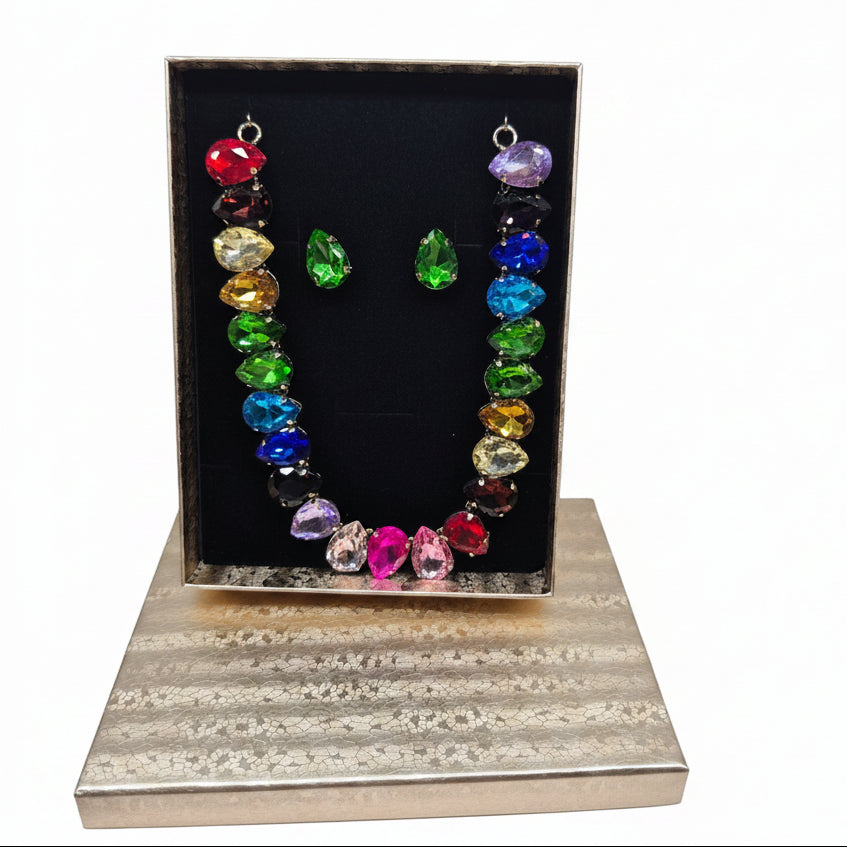 Kaleidoscope Dreams Necklace