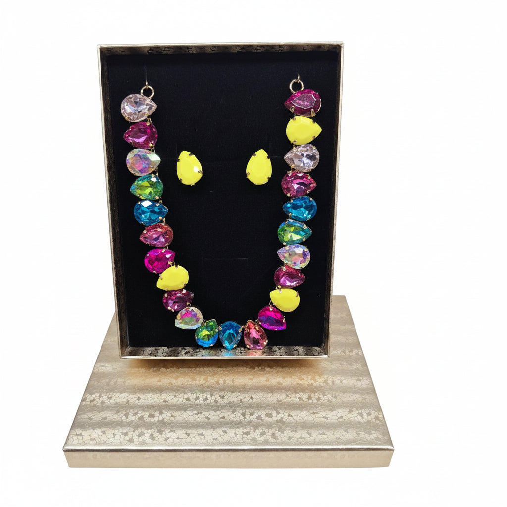 Kaleidoscope Dreams Necklace