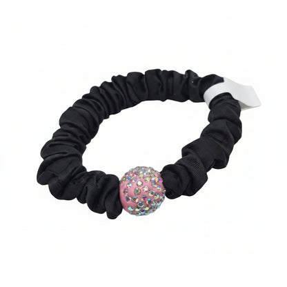 Bedazzled Bauble Hair Ties