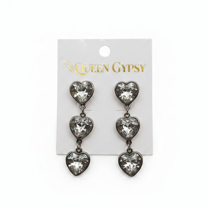 Triple the Love Dangles