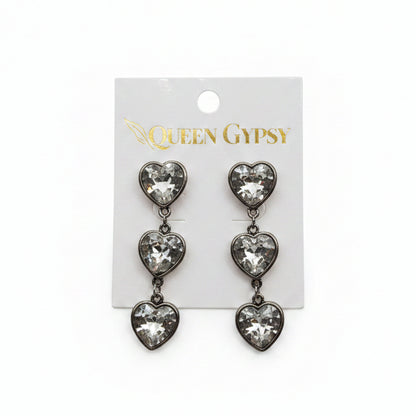 Triple the Love Dangles