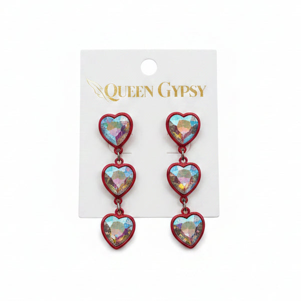 Triple the Love Dangles