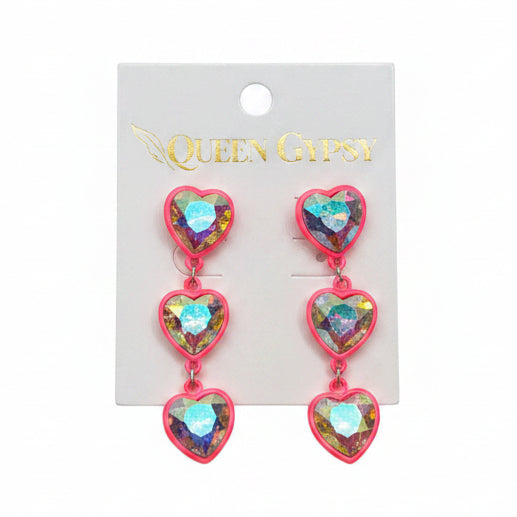 Triple the Love Dangles