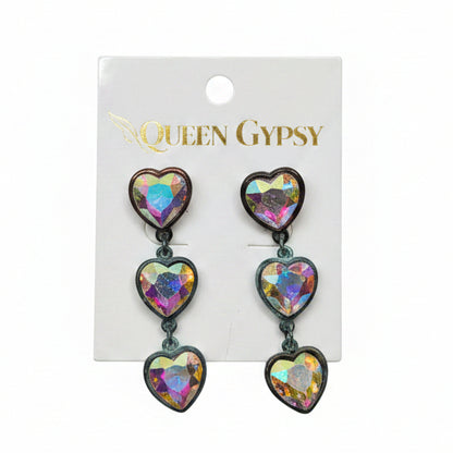 Triple the Love Dangles
