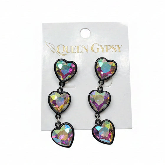 Triple the Love Dangles