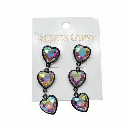 Triple the Love Dangles
