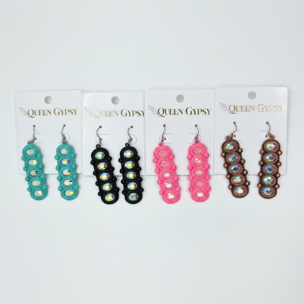 Glow Getter Dangles