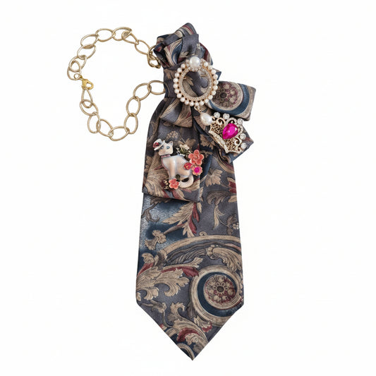 Feline Fashionista