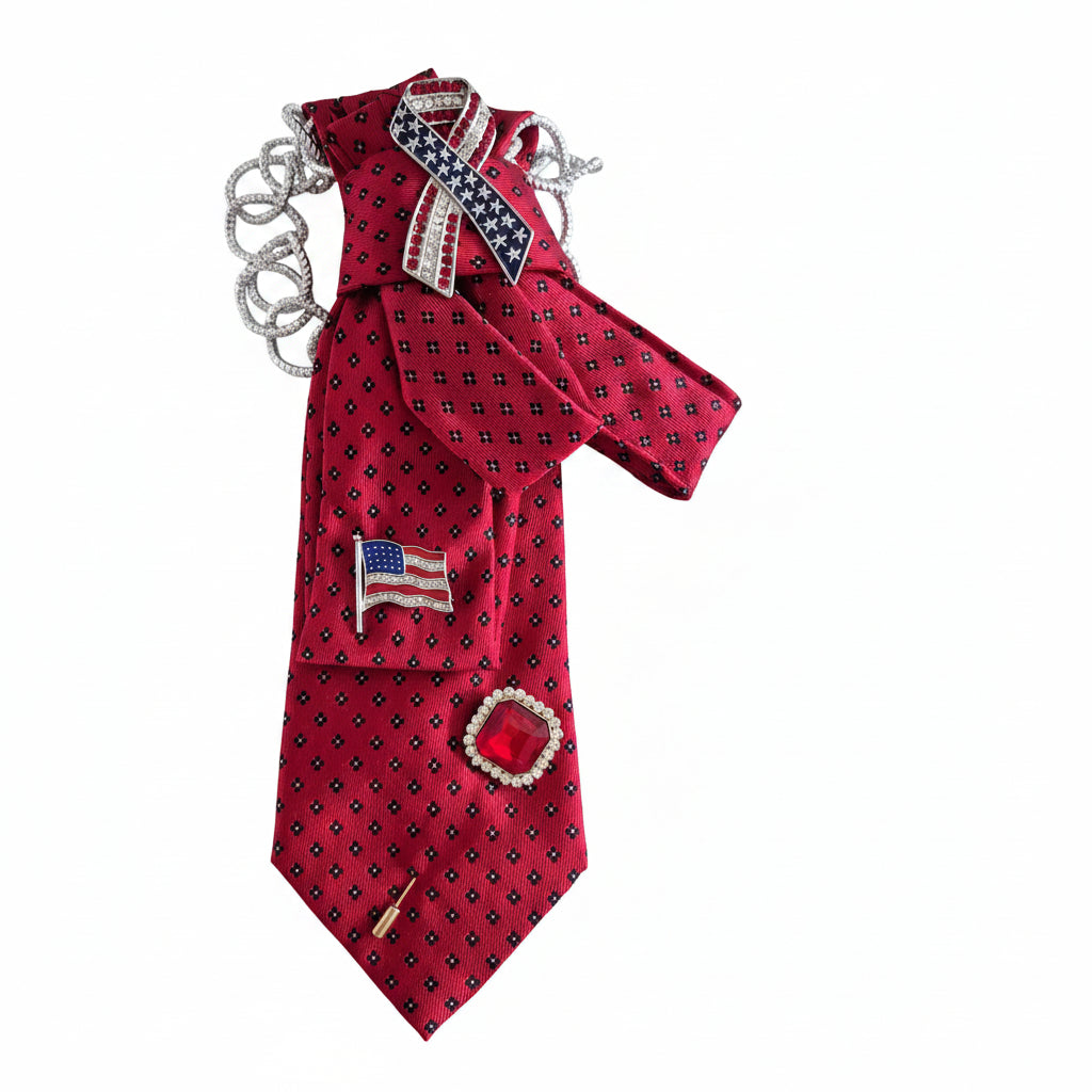 All American Ruby & Ribbons