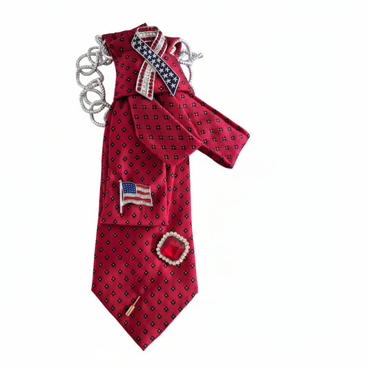 All American Ruby & Ribbons