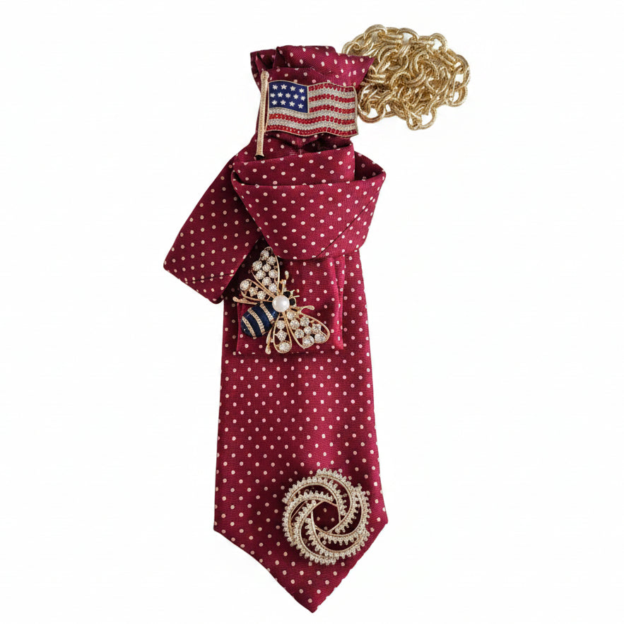 Star Spangled Queen Bee