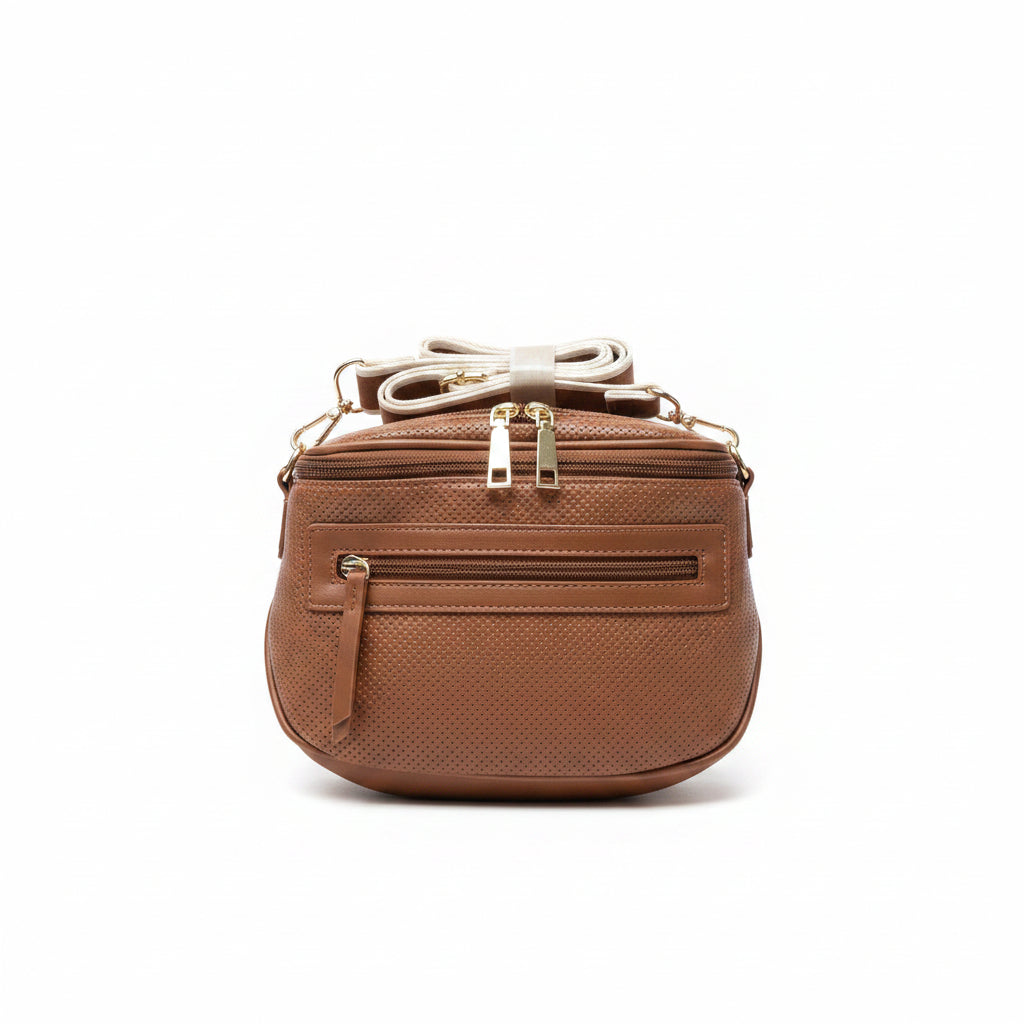Hands-Free Hustle Sling Bag