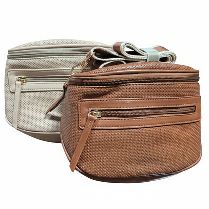 Hands-Free Hustle Sling Bag