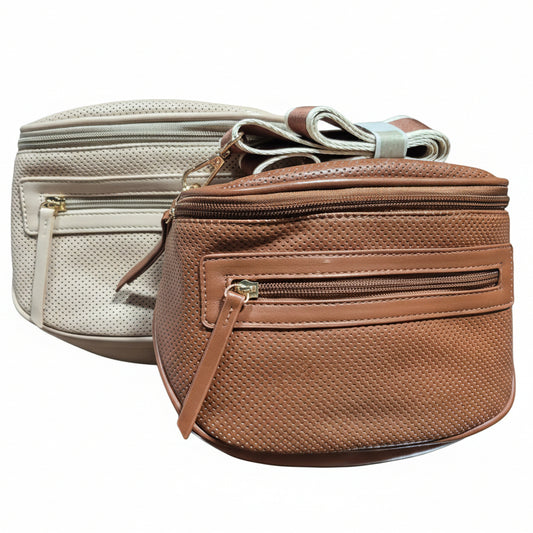 Hands-Free Hustle Sling Bag