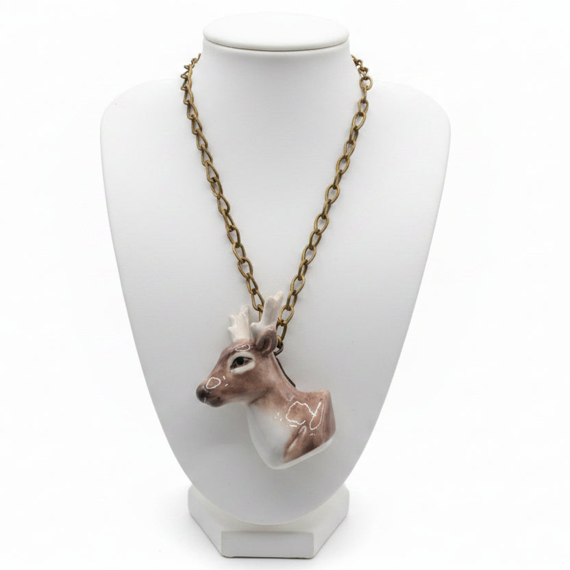 Shaker Necklace-LRG Fall