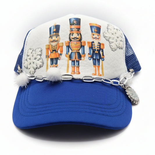 Astros Nutcracker Trucker Hat