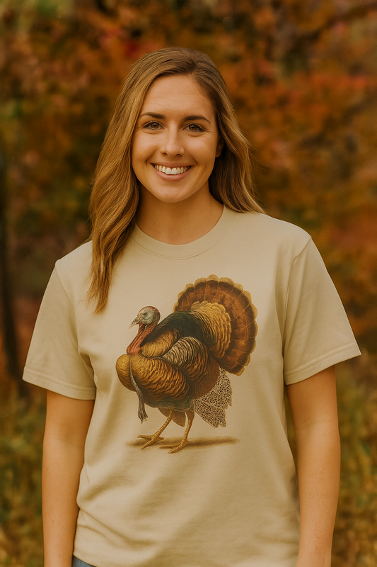 QG-Fancy Turkey T