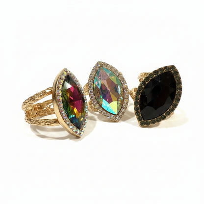 Showstopper Hinge Bracelet