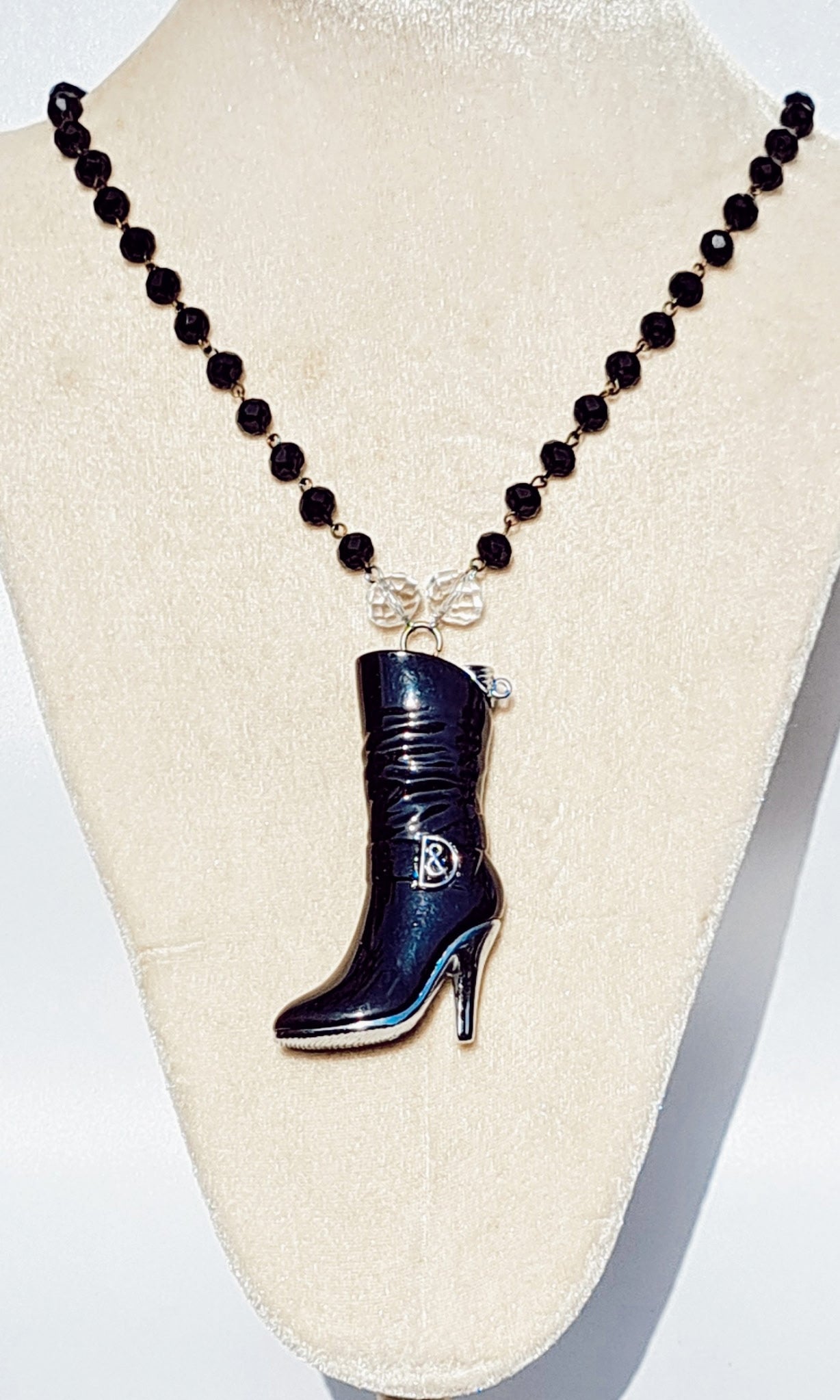 Boot Lighter Necklaces