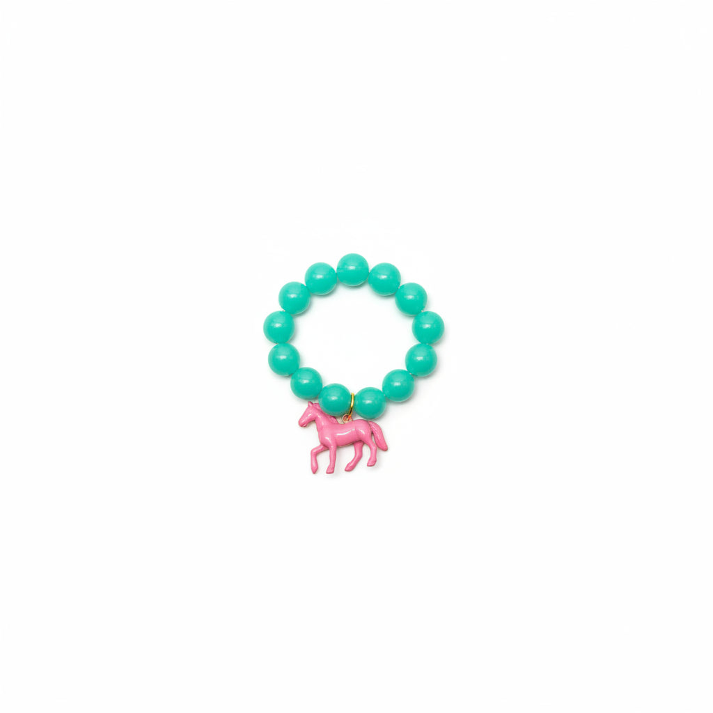 Prancing Ponies Bubble Bracelet