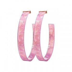 Cloud Nine Hoop Earrings 