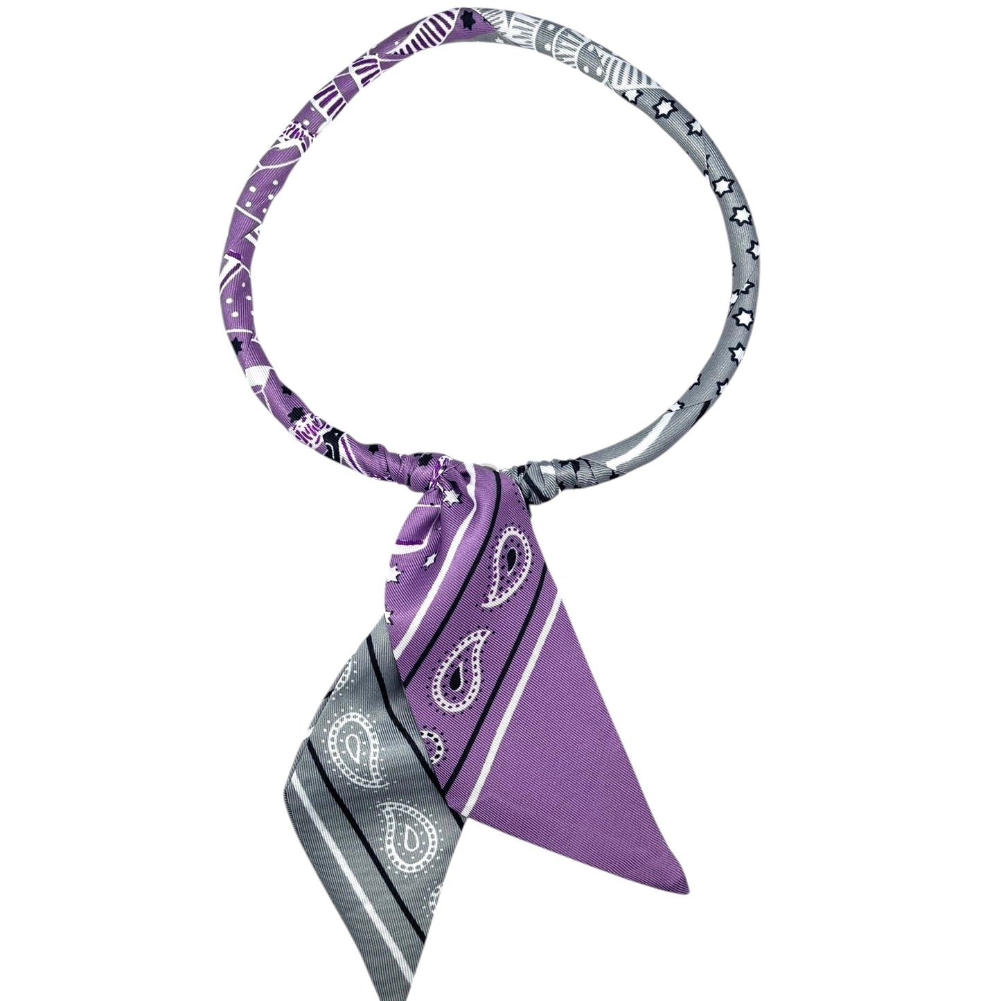 Twilly Necklace Magnetic Closure