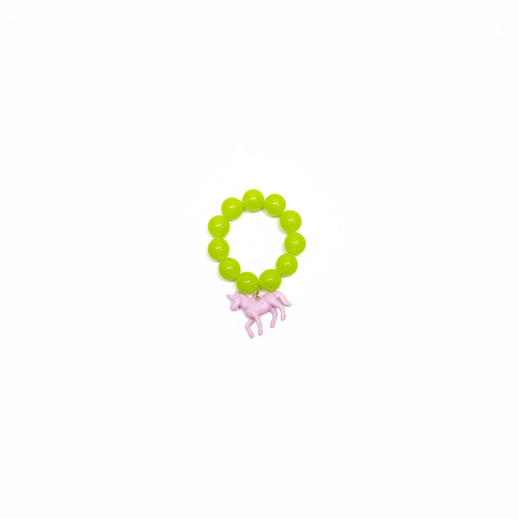 Prancing Ponies Bubble Bracelet