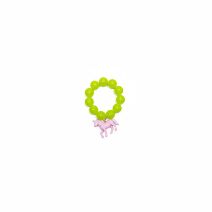 Prancing Ponies Bubble Bracelet