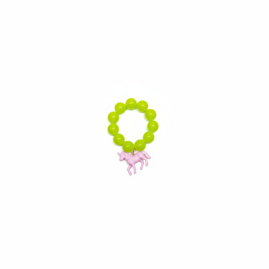 Prancing Ponies Bubble Bracelet