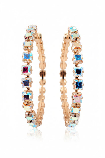 Hold my Earrings Hoops