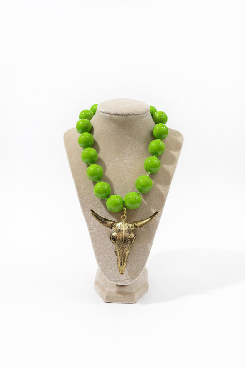 Texas Tonic Necklace