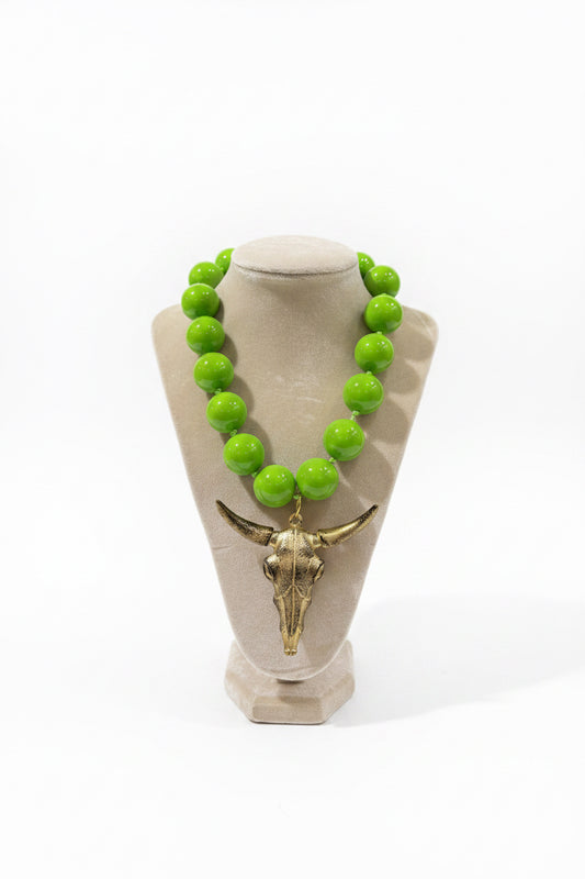 Texas Tonic Necklace
