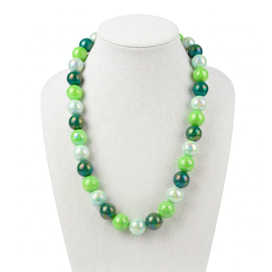 Lime Light Yummy Pop necklace
