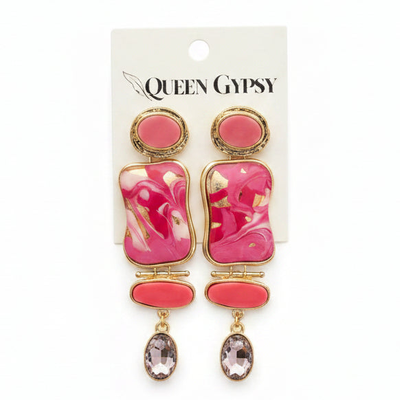 Opulence Earrings