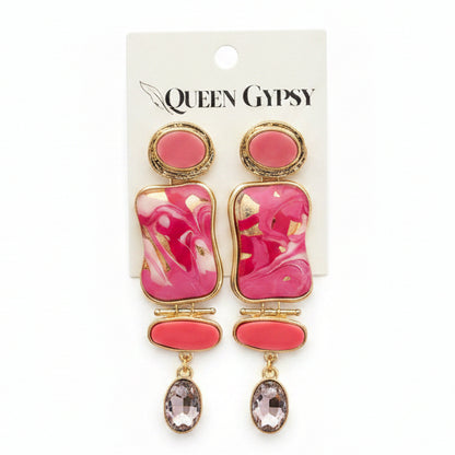 Opulence Earrings
