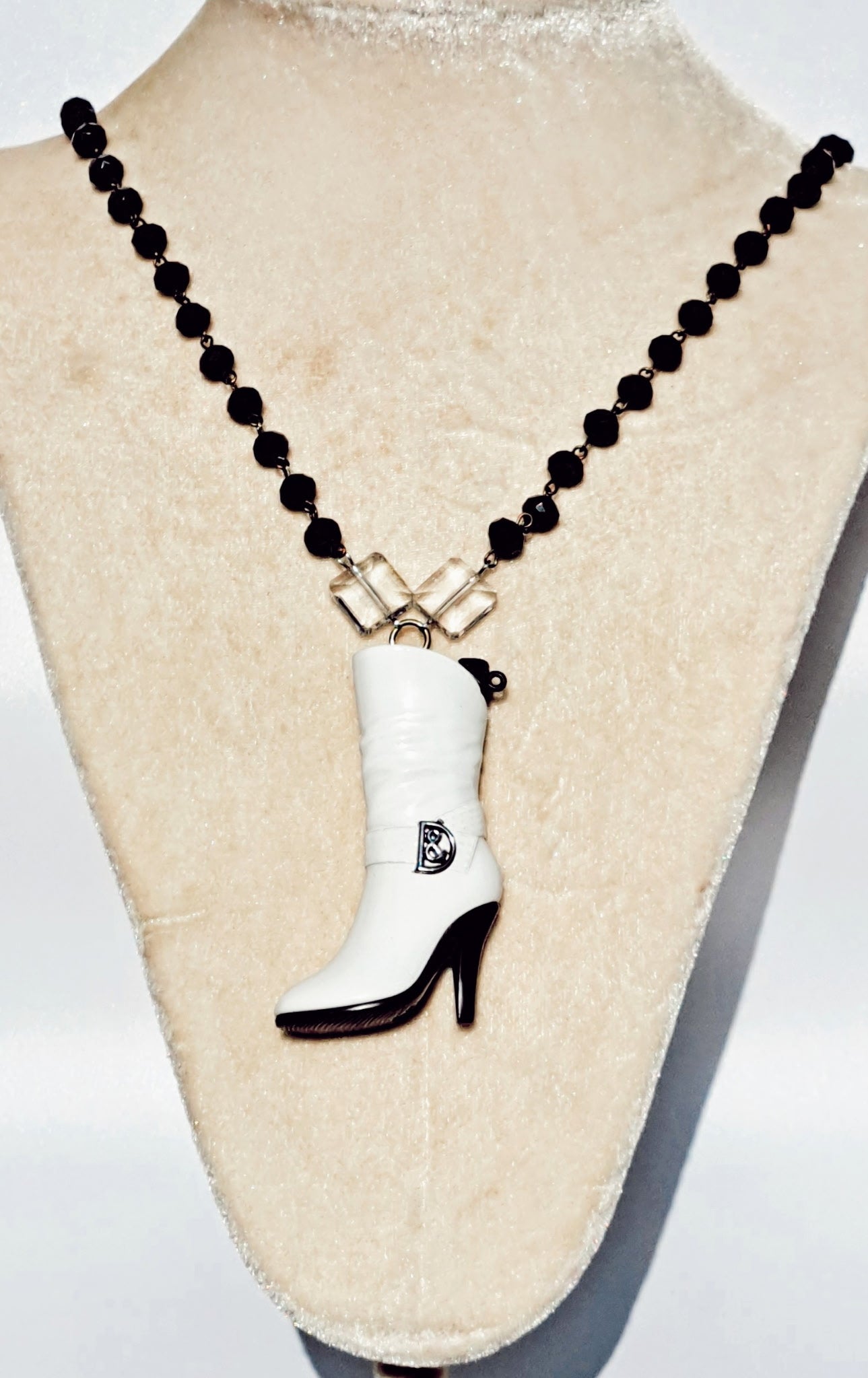 Boot Lighter Necklaces