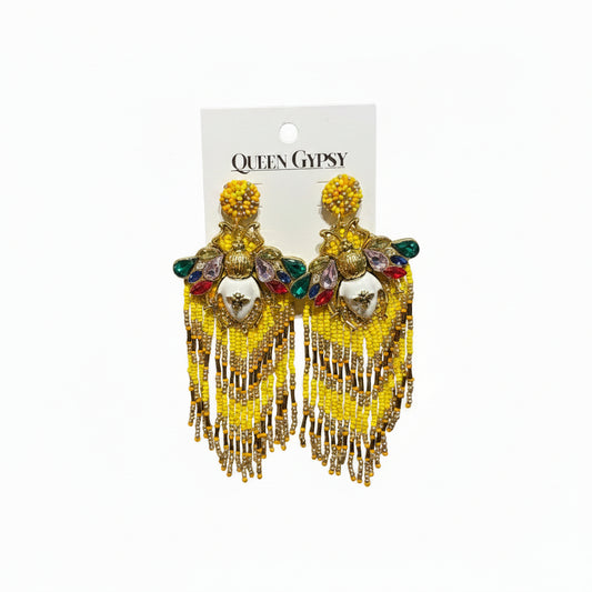 Royal Nectar Earrings