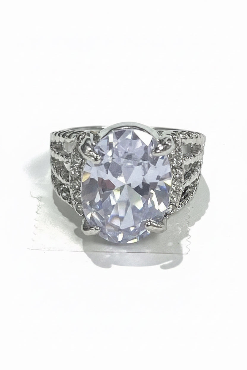 Rhinestone Assorted Ring