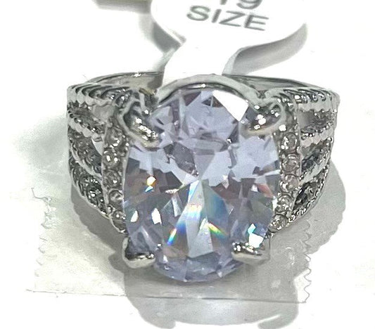 Rhinestone Assorted Ring