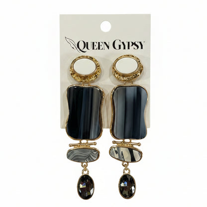 Opulence Earrings