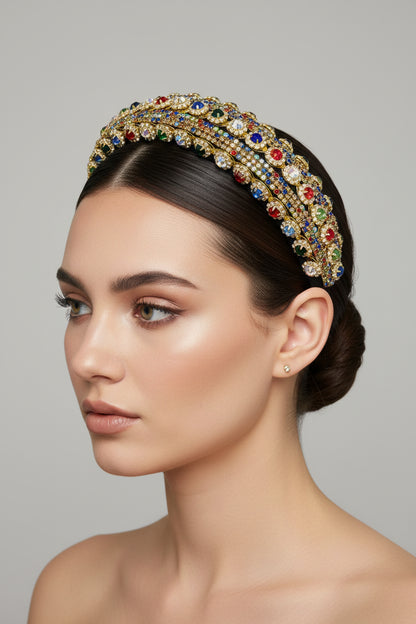 Majestic Gem Headband