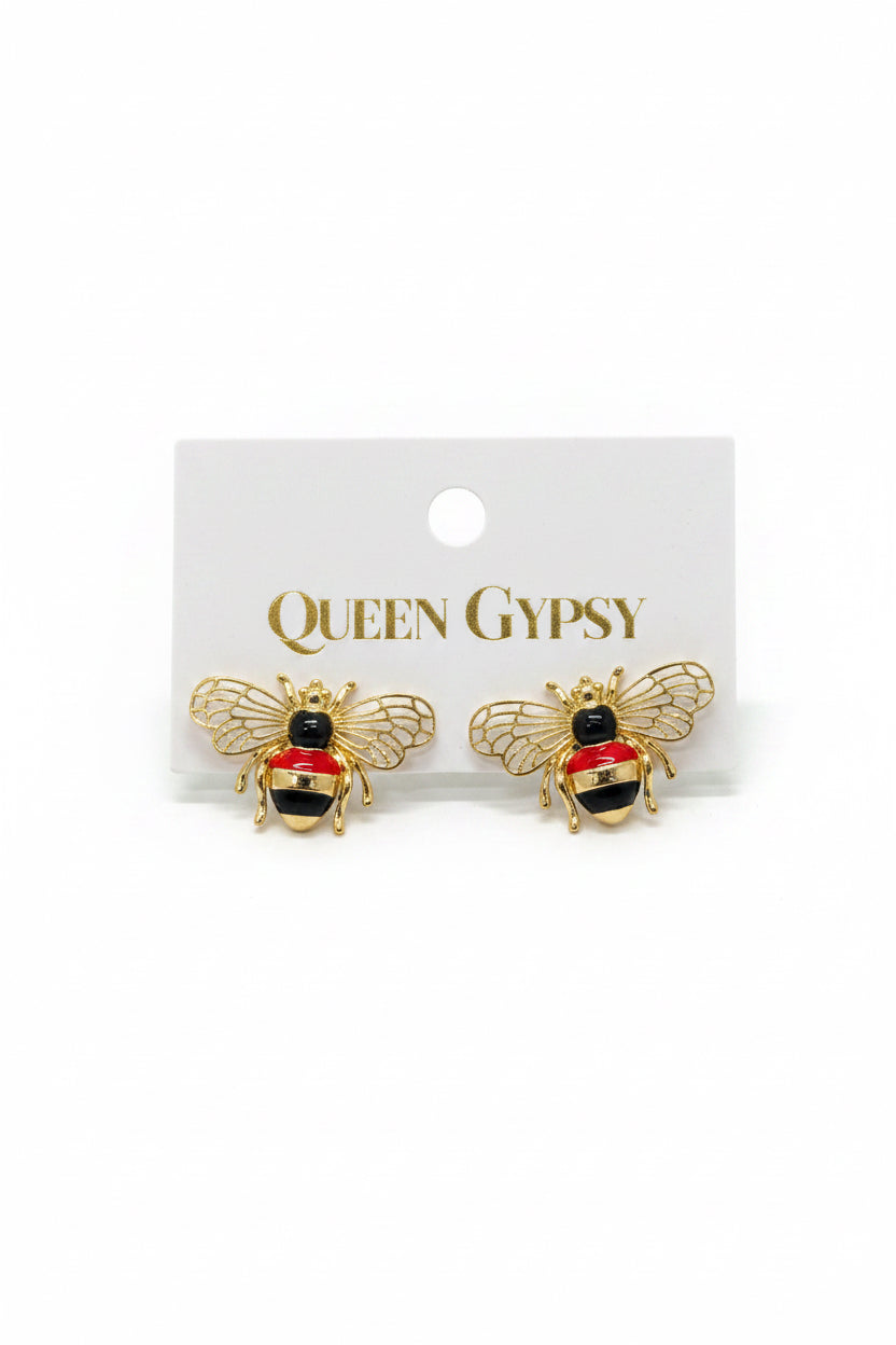 Bee You Earrings