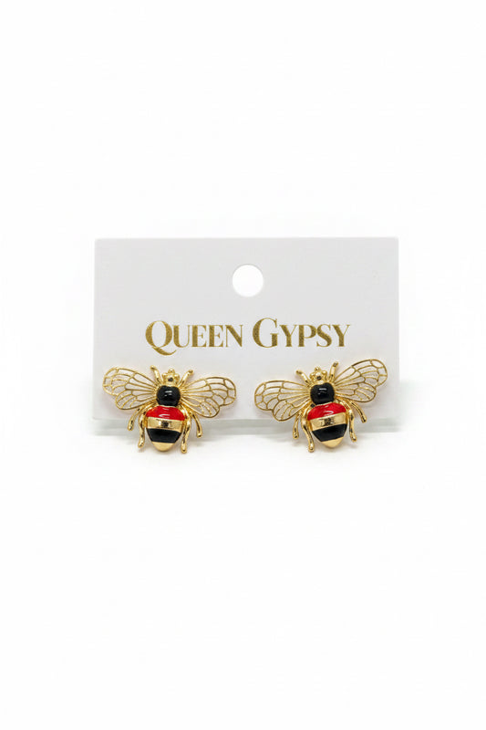 Bee You Earrings