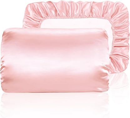 Travel safe Pillow Cover-assorted
