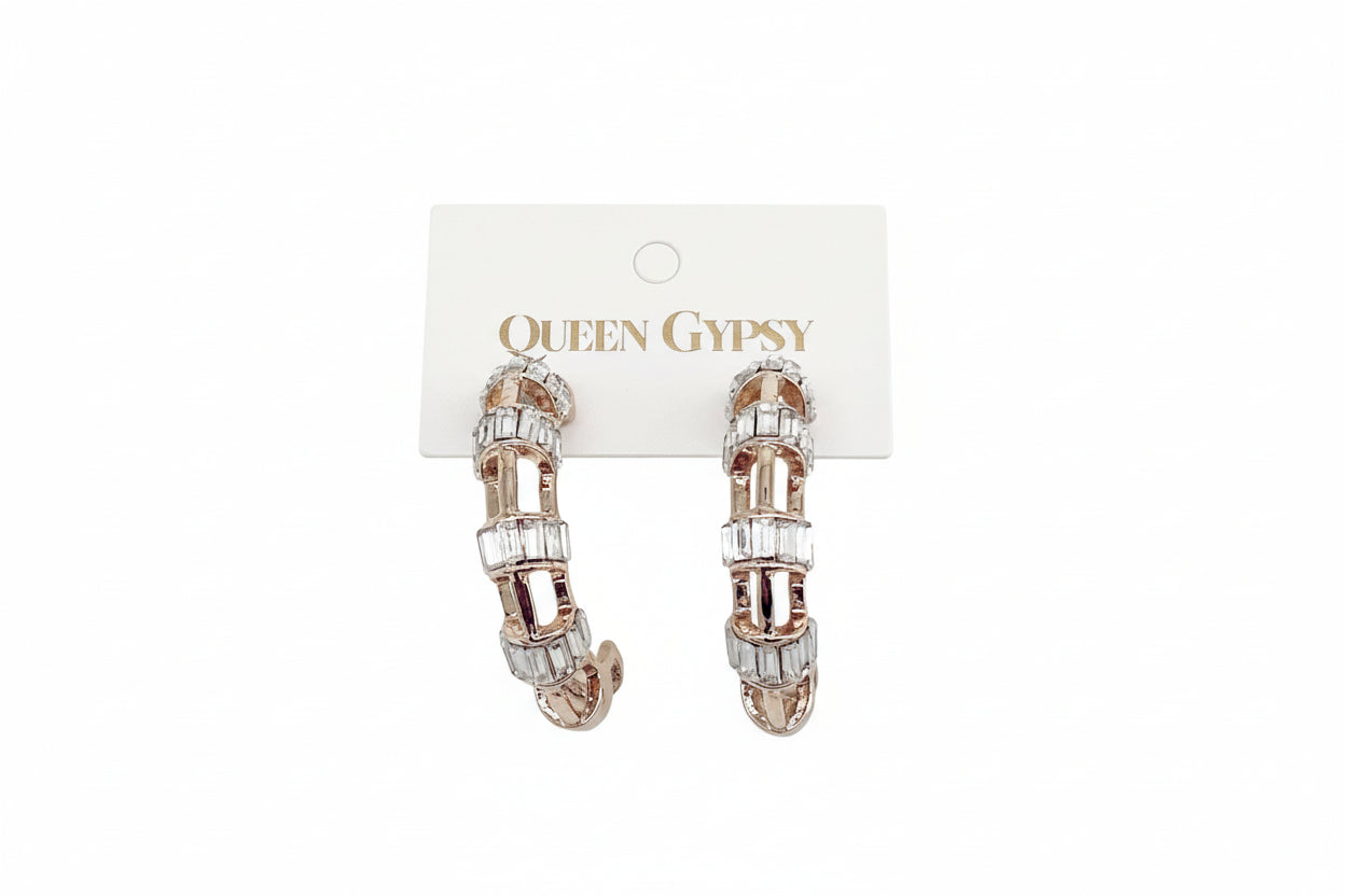 Baquette Ladder hoops