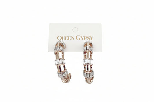 Baquette Ladder hoops
