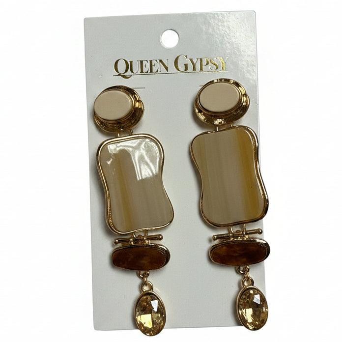 Opulence Earrings