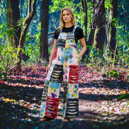 Rebel Slash Overalls