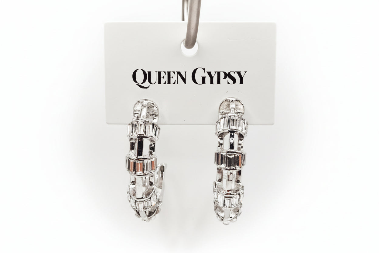 Baquette Ladder hoops